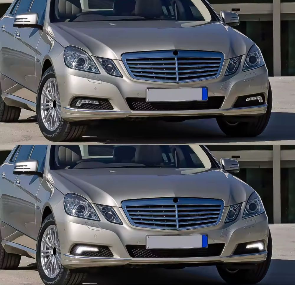 Światło do jazdy dziennej LED Mercedes Benz (LEWY)