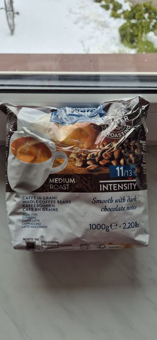 Kawa ziarnista Kimbo Espresso Classico