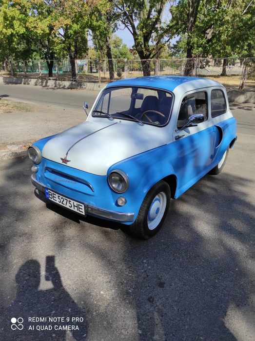 Продаю ЗАЗ 965 находу
