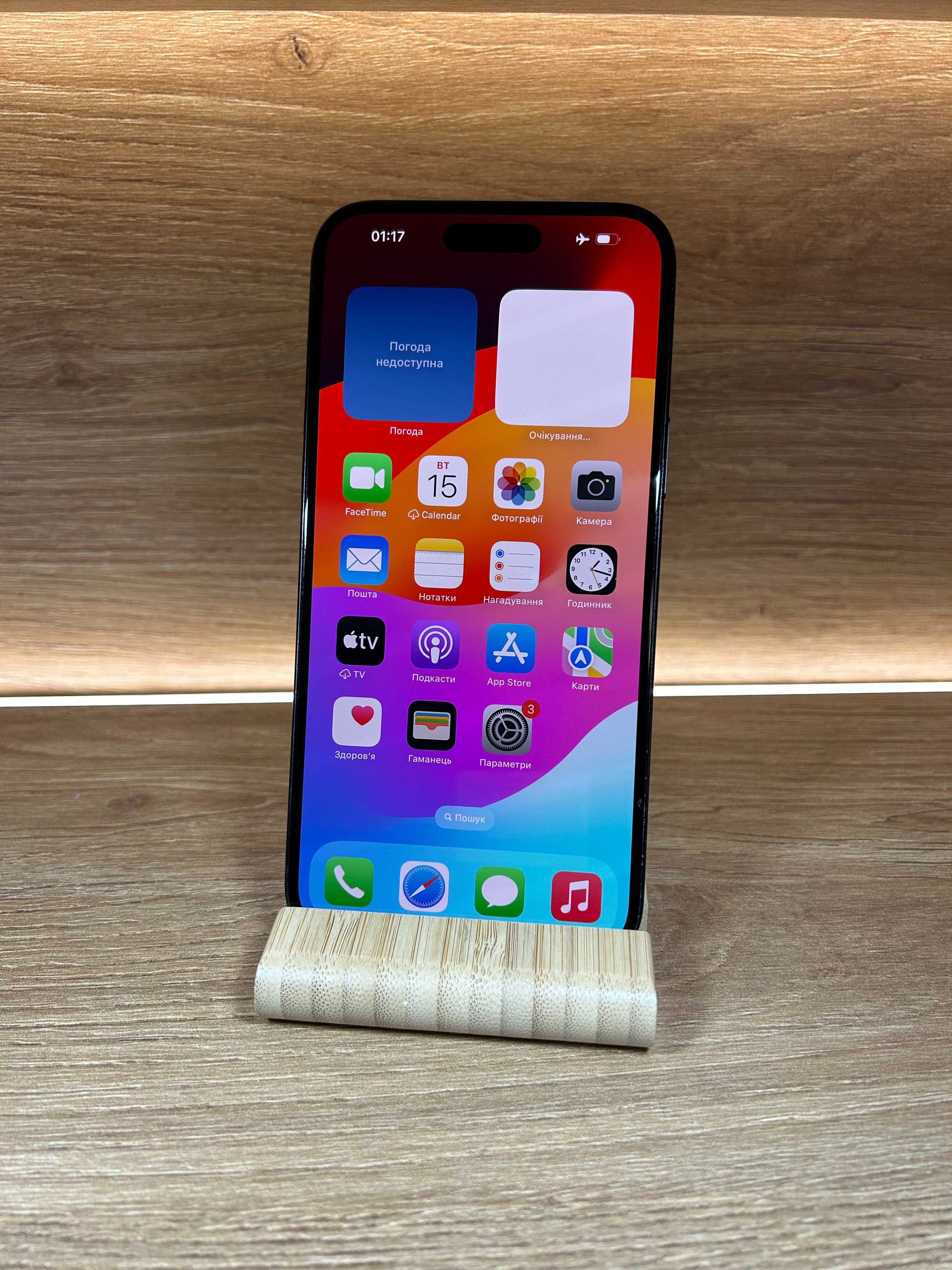 iPhone 15 Plus 128!!! З США!!! АКБ: 90%!! №: 1074!!