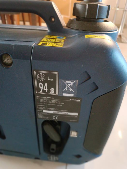 Agregat INWERTOROWY Einhell BT-PG 900