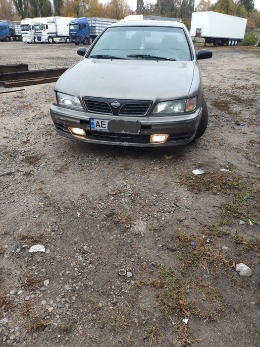 Nissan maxima а32 2 л v6