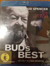 Blu ray the best bud spencer NOVO SELADO