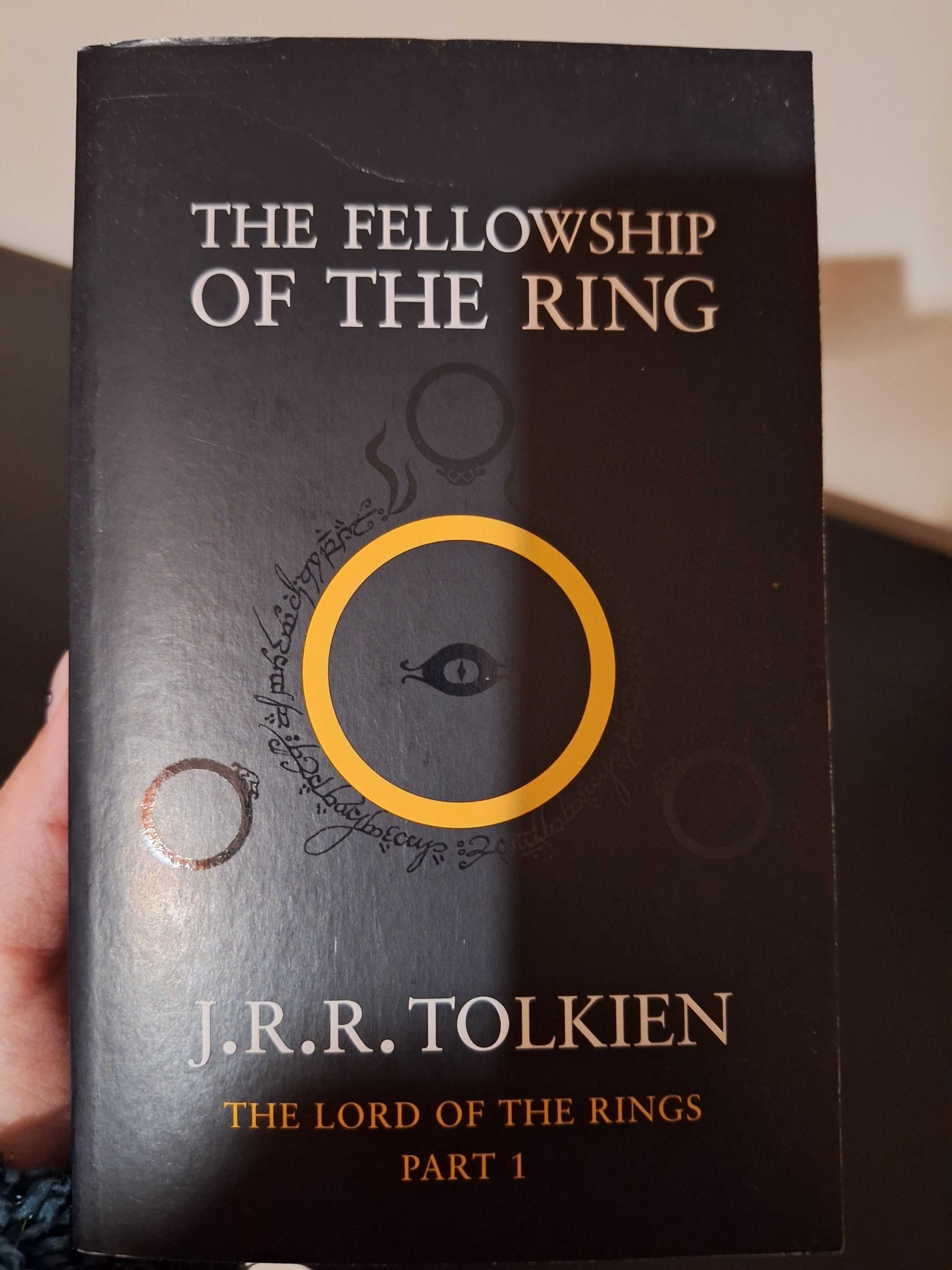 Lord of The rings- Fellowship of The ring