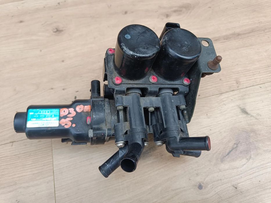 AUDI A8 D3 ELEKTROZAWÓR ZAWÓR NAGRZEWNICY POMPKA WODY 4E0959617A