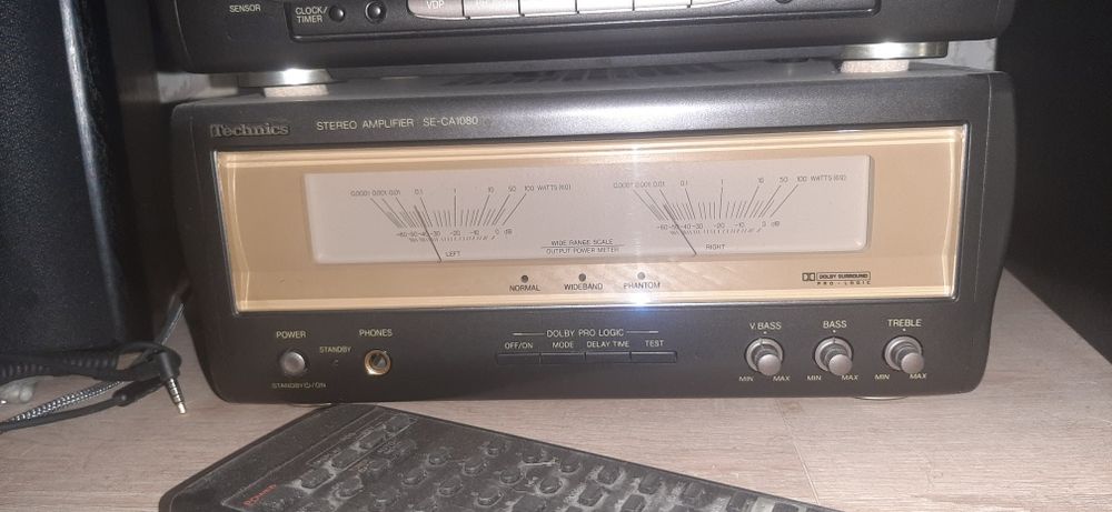 Technics sl1080.все робить