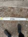 Prowadnica stihl 75