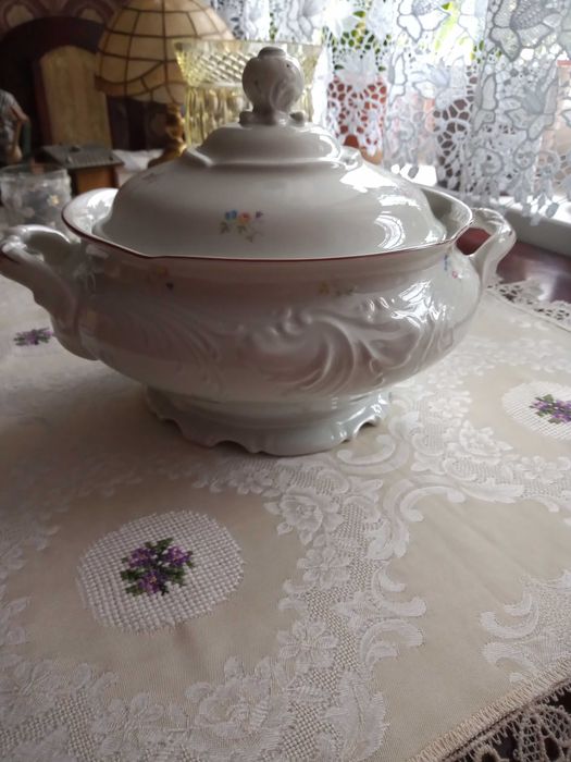Waza do zupy porcelana KPM