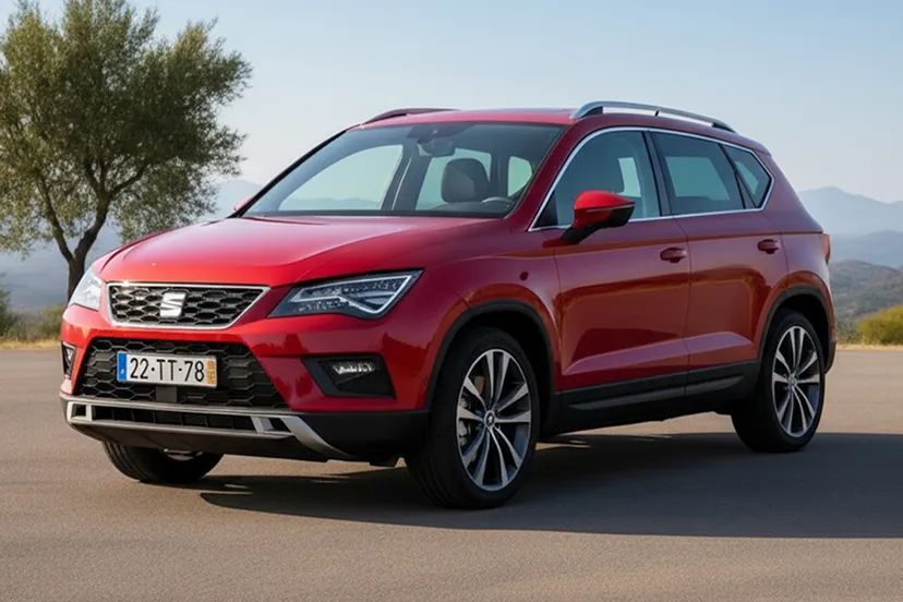SEAT Ateca 1.6 TDI Xcellence