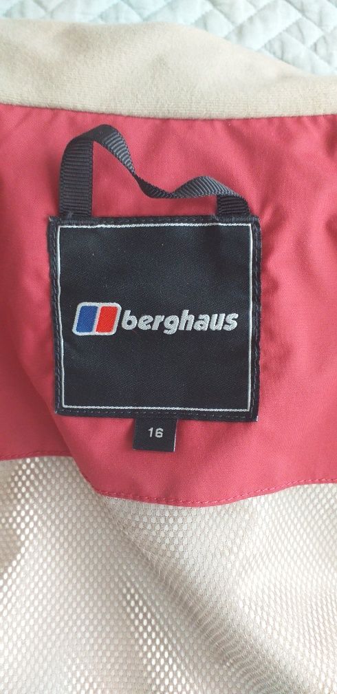 Kurtka damska berghaus xl