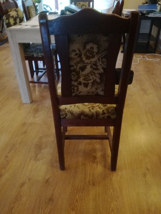 Krzesła - kpl 8 sztuk