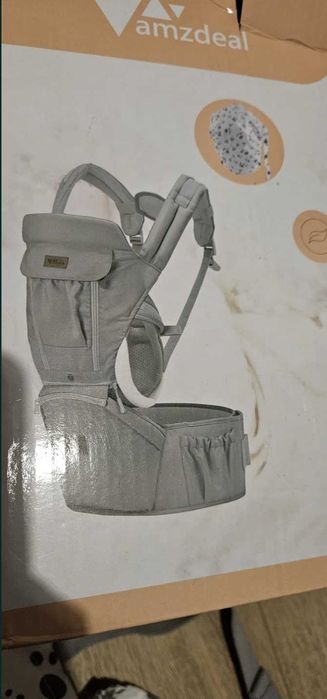 Nosidełko dla niemowląt