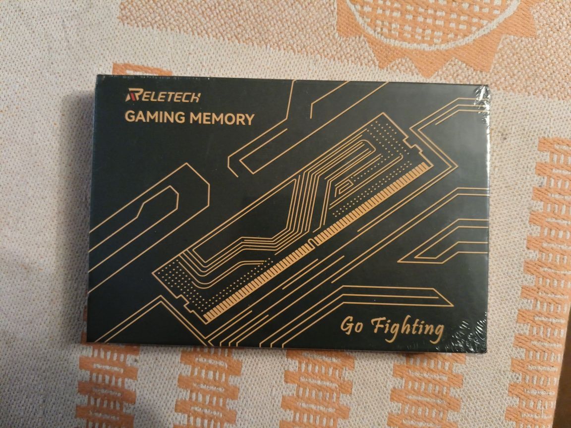 DDR5 32gb (16x2) 6000mhz від reletech нова