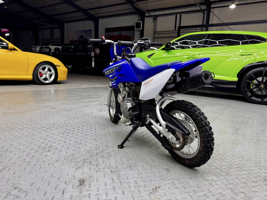 Yamaha TT-R 50 Salon PL STRADALE FV23%