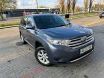 Продам Toyota Highlander 2013