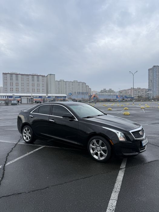 Кадилак АТС шикарное состояние
