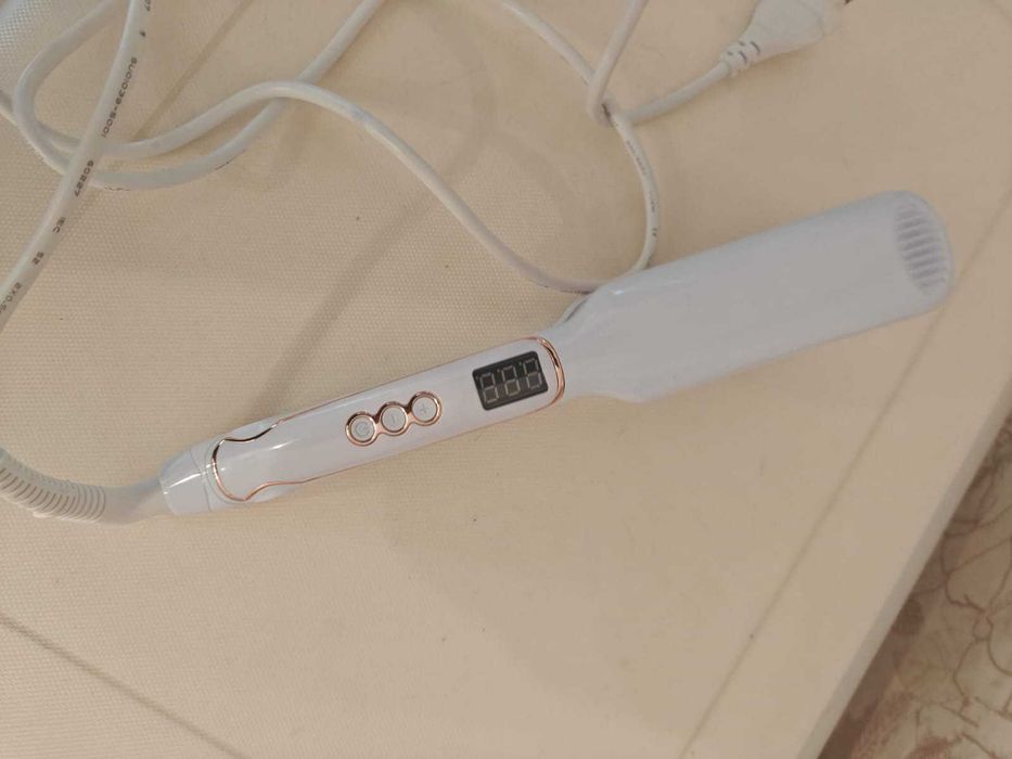 Плойка для объема волос Volumizing Hair Iron шахматная