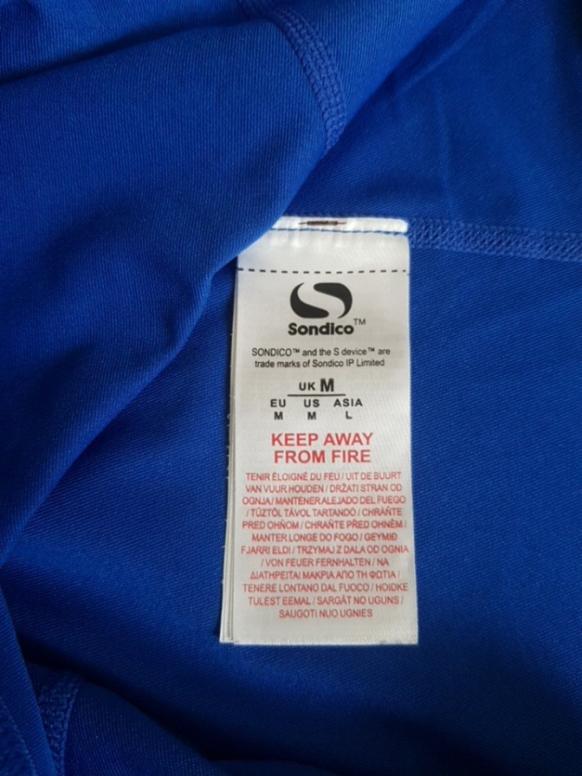 Куртка реглан термобілизна водолазка лонгслів Sondico розмір М