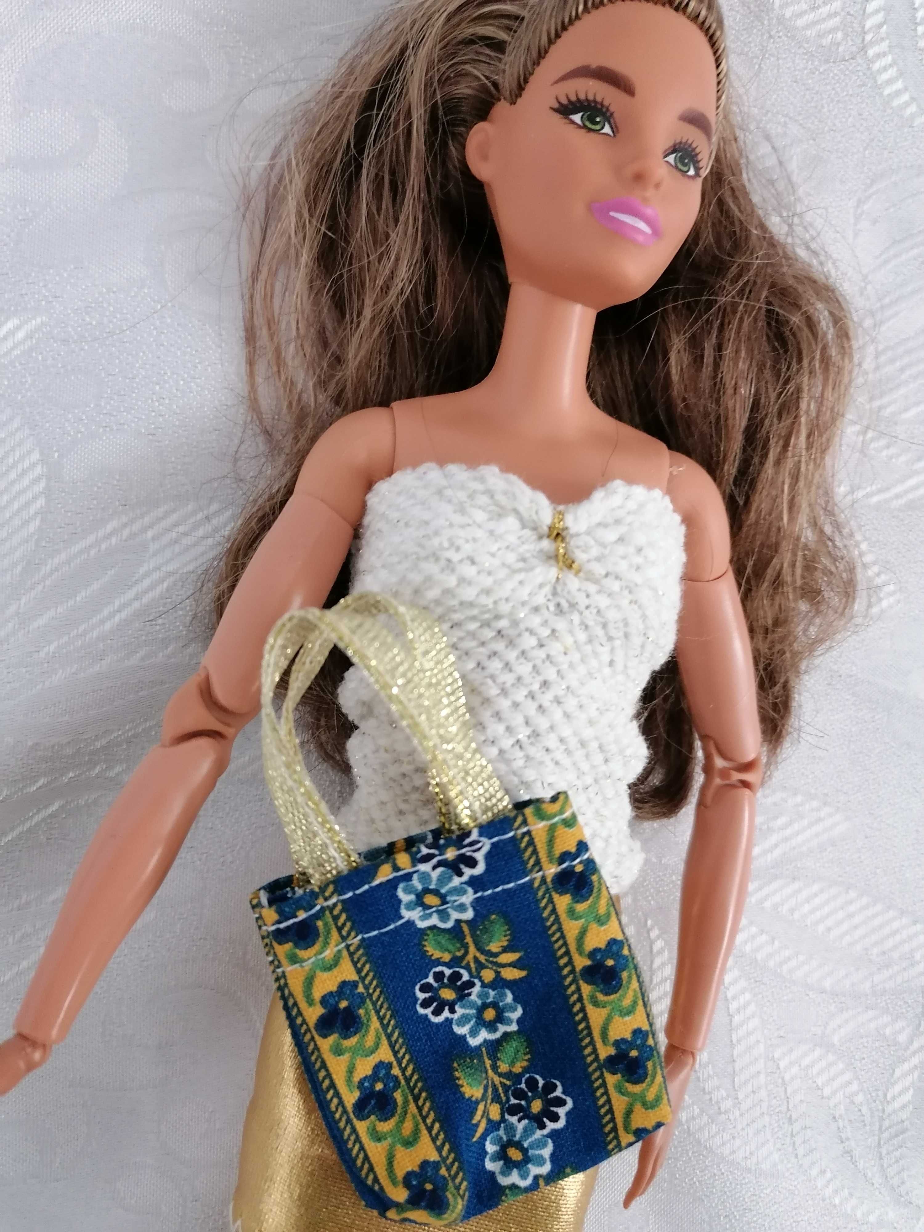 Ubranka dla lalki Barbie zestaw NOWE