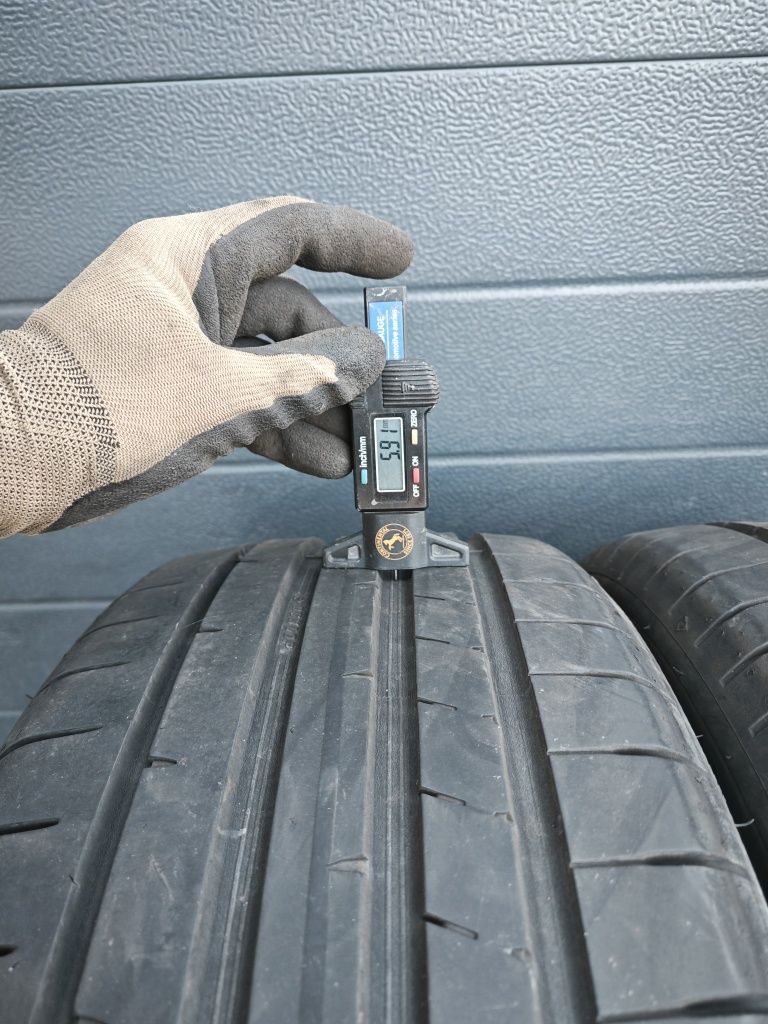 2x225/40 R18 Dunlop Sport Maxx RT2 letnie