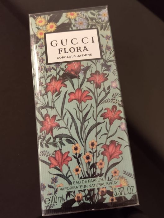 Gucci Flora Gregeous Jasmine EDP 100ml