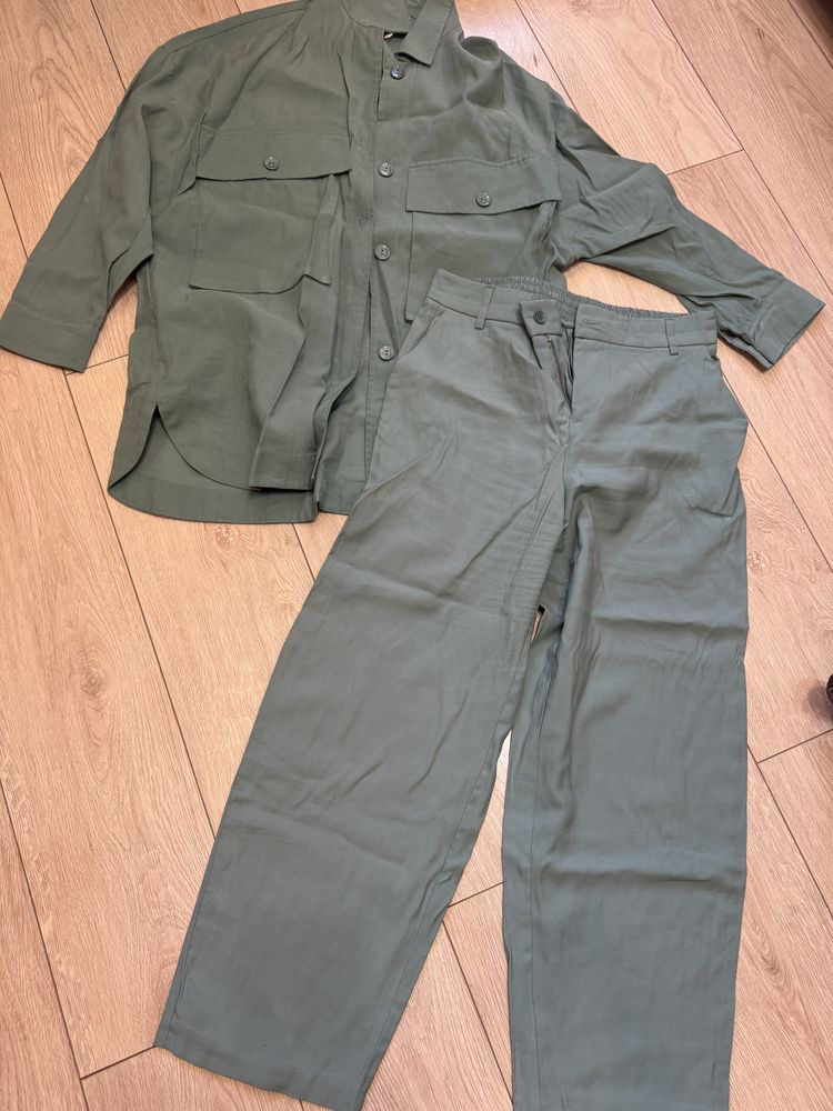Костюм imperial zara vicolo кардиган