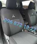 Чехлы авточехлы Mitsubishi lancer 9 10 Outlander