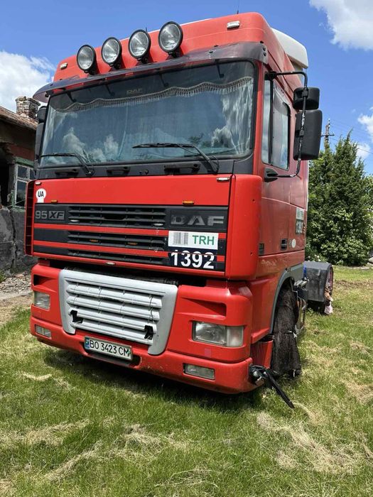 Продам Daf XF 95