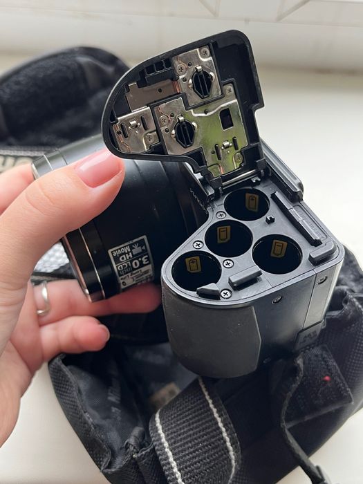 Продам фотоапарат Nikon