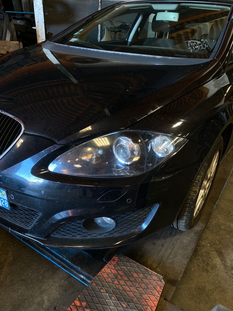 Seat leon 1p (somente peças)