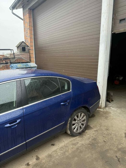 Sprzedam, Passat B6 , 2007 rok , 2,0 TDI, manual, przebieg 260 tys km
