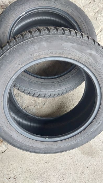 Opony Zimowe Nokian R16