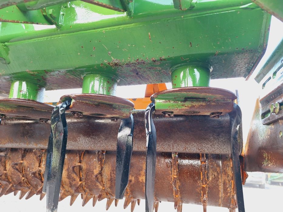 Agregat aktywny 2,5m Amazone KE 252 stan idealny brona wirowa nie kuhn