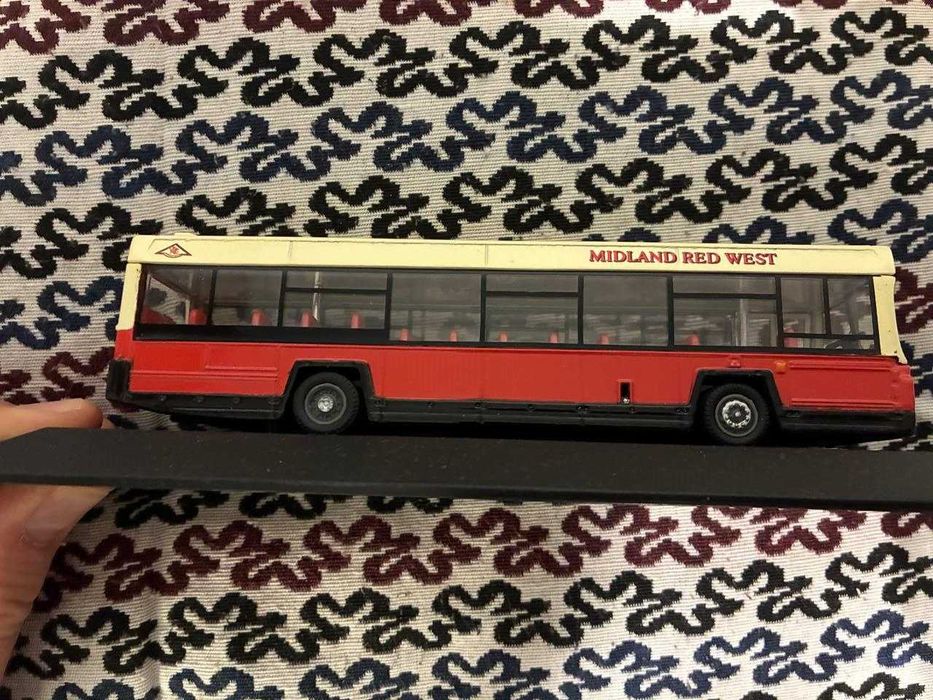 Продам іграшка автобус Midland