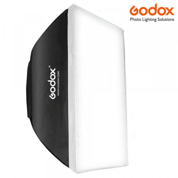 КОМПЛЕКТ світла: Godox SL60W / софтбокс 60х90 світло для контенту