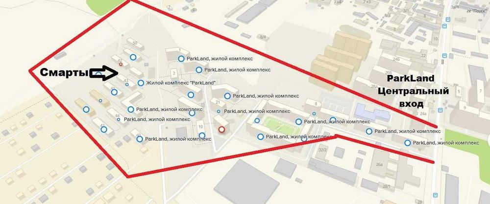 ЖК ПаркЛенд Васильківська Практична Юнацька Нова Англія ВІЛЬНА ЛЮКС