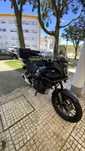 Honda NX500  ano  2024