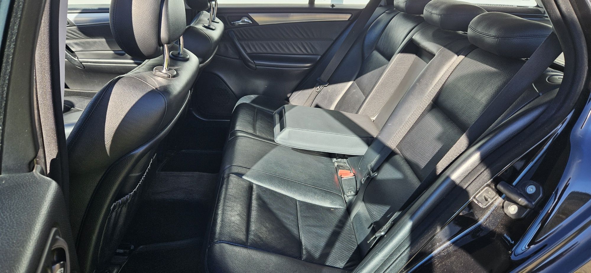 Mercedes C220 CDI Sport Edition Avantgarde