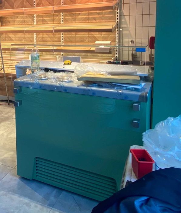 witryna konserwator do lodów GELATO 2/08 - Igloo, 8 smaków