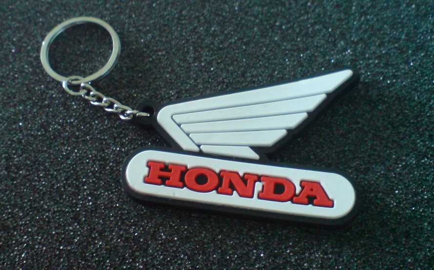 Brelok do kluczy logo motocykl Honda