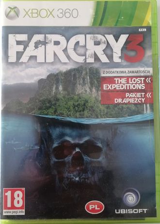 Far Cry 3 na Xbox 360
