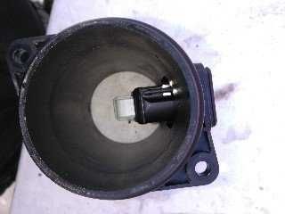 Датчик расхода воздуха Рено Кенго