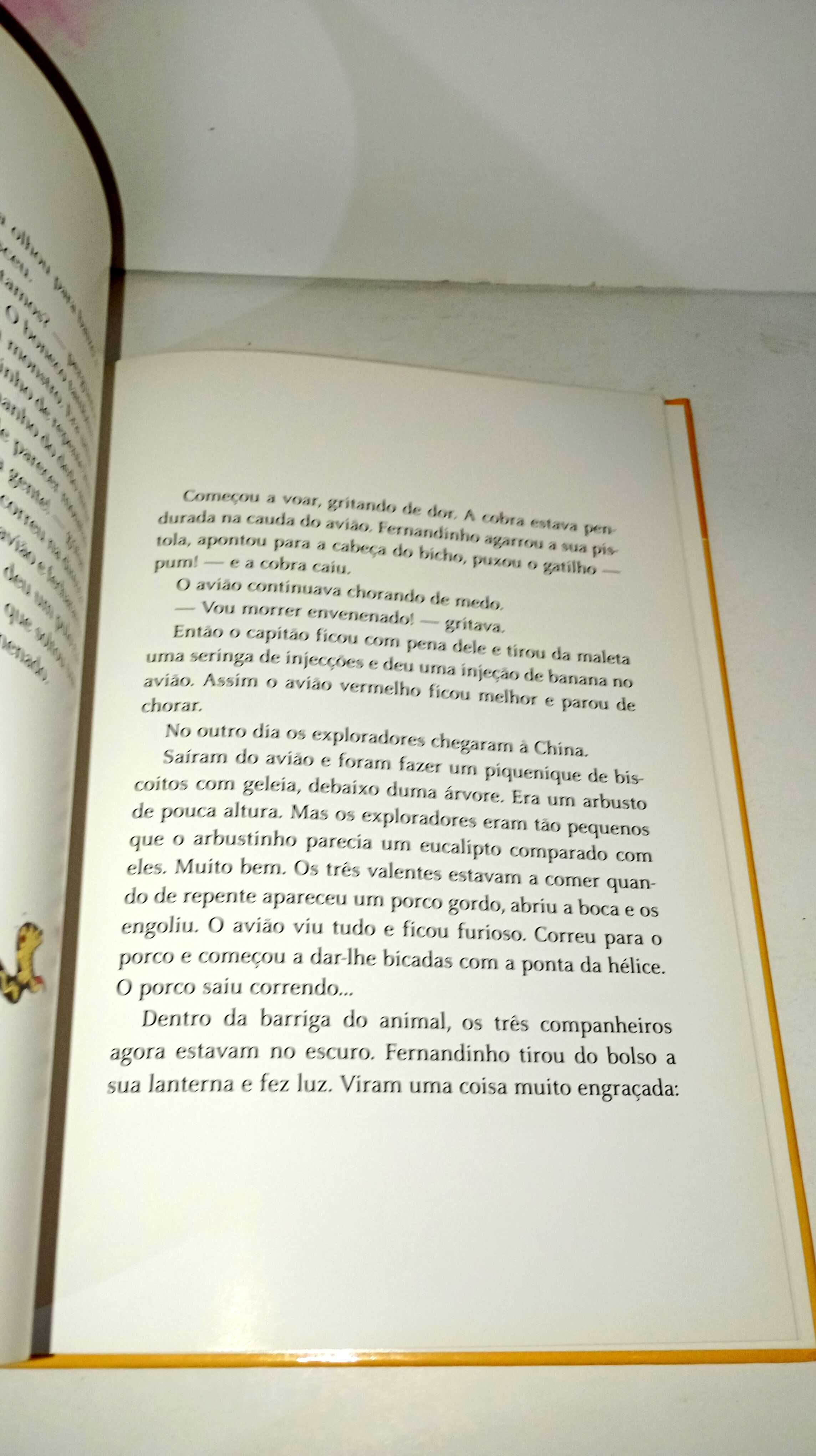 As Aventuras do avião vermelho - Erico Verissimo 3