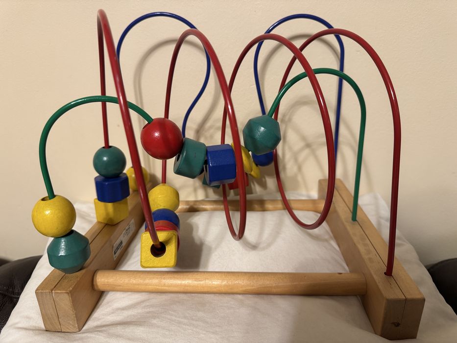 Zabawka edukacyjna IKEA