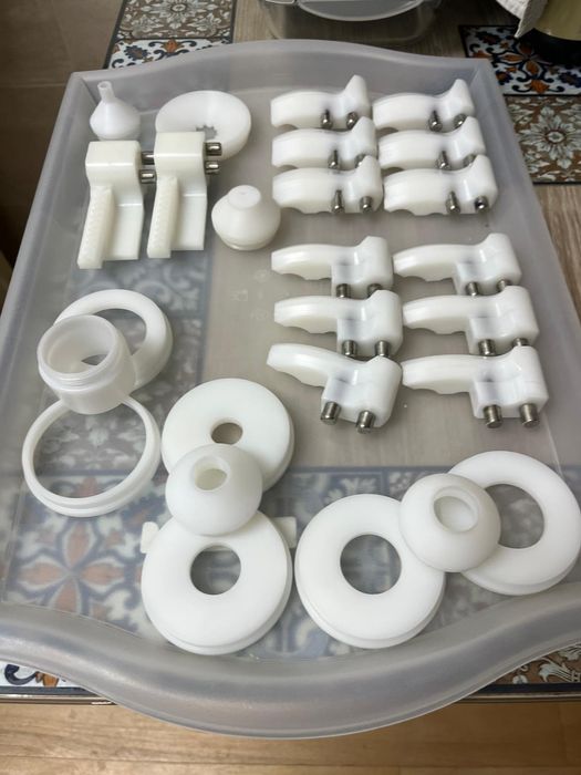 Máquina de salgados Festmaq Genesis duplo recheio plus