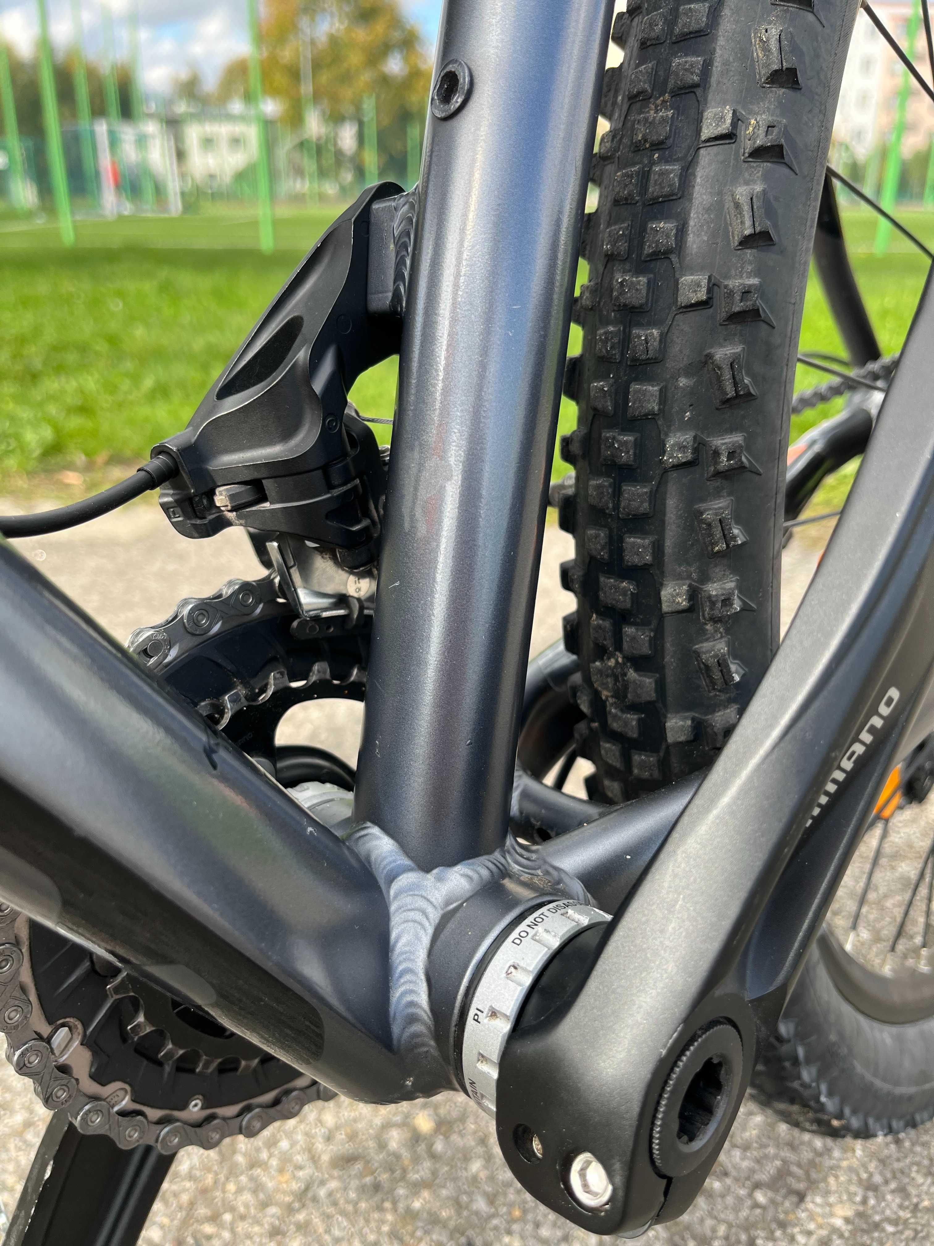 Kellys Thorx 50, rozm M, koła 27,5, po dużym serwisie