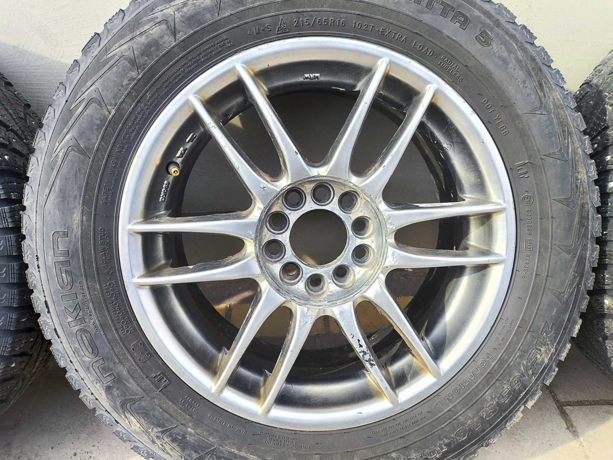 Диски R16 5x108 5x114.3 Renault Nissan Mazda Ford Volvo Peugeot.