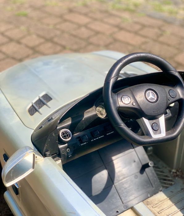 MERCEDES AMG samochodzik dziecięcy na akumulator, dla dzieci Auto