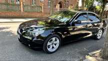Zamiana BMW 520i E60 tylko zamiana LPG