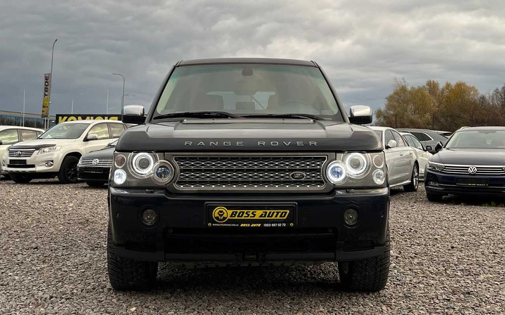 Land Rover Range Rover 2008